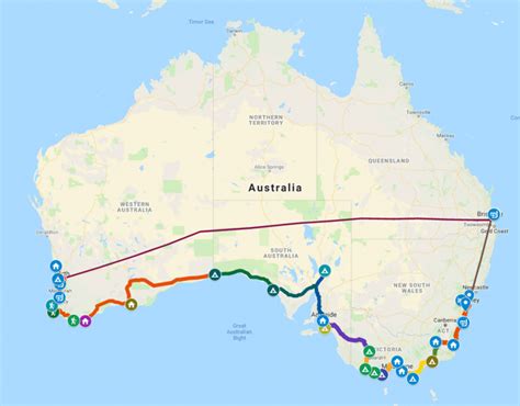 sydney to perth distance|How to get from Sydney to Perth by plane, bus, train or car